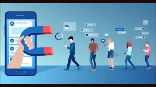 تأثير وسائل التواصل الاجتماعي على محركات البحث
