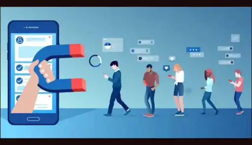 تأثير وسائل التواصل الاجتماعي على محركات البحث