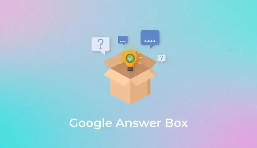 Google answer box