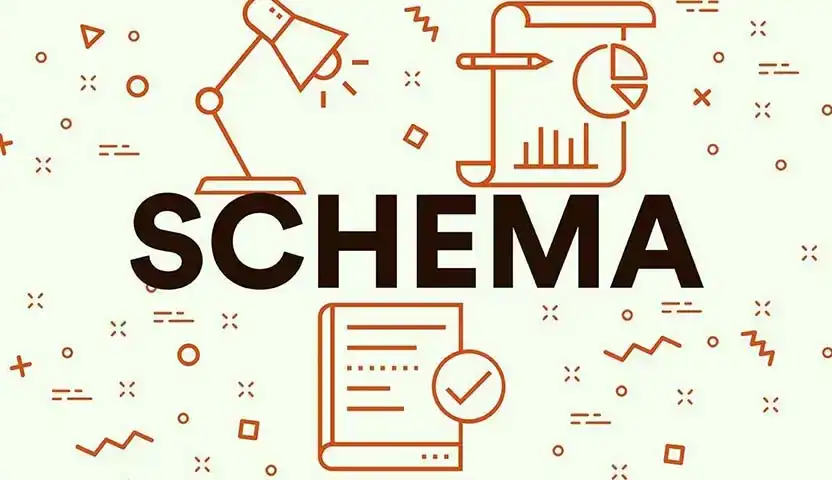 البيانات المنظمة Schema