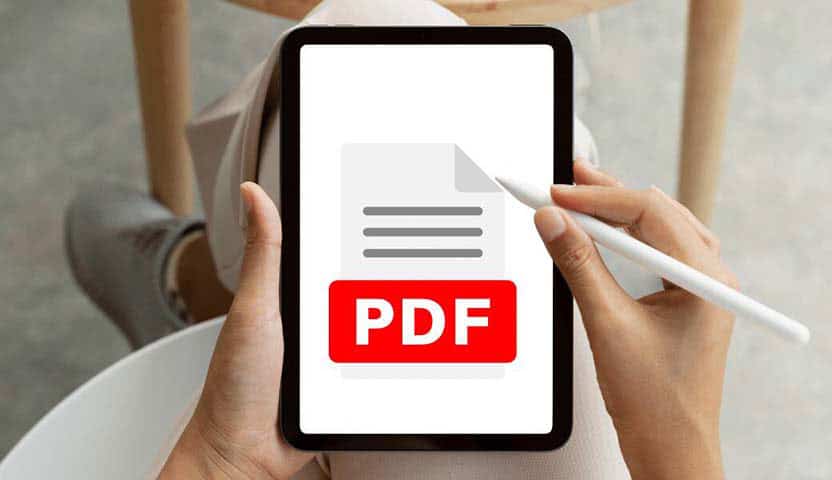 تحسين ملفات PDF لمحركات البحث