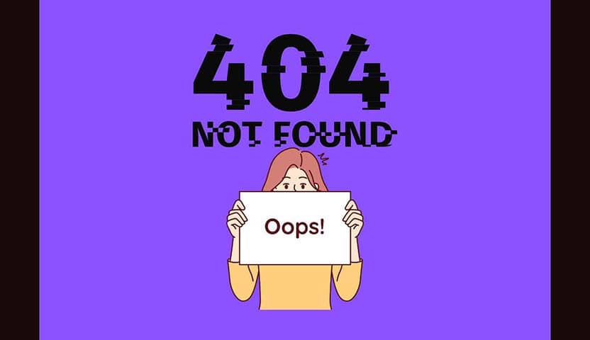 أخطاء 404