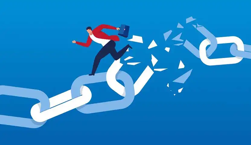 لماذا الروابط المكسورة سيئة لتحسين محركات البحث؟