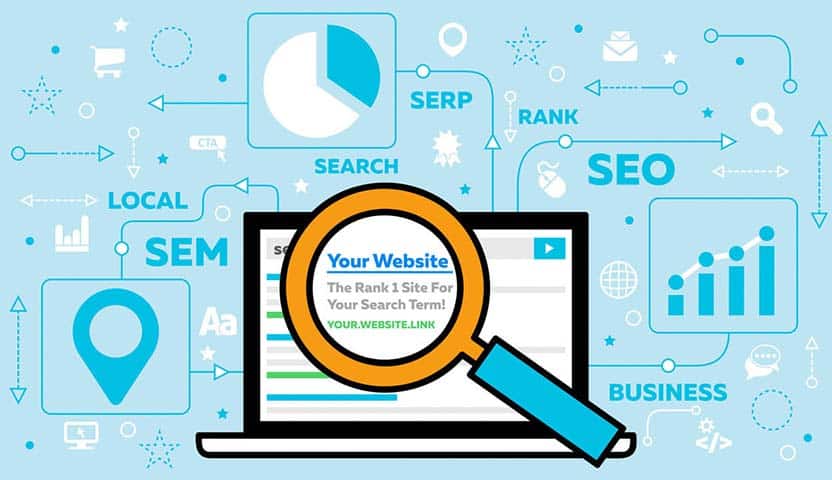 ما هو ترتيب موقعك في محركات البحث SEO؟
