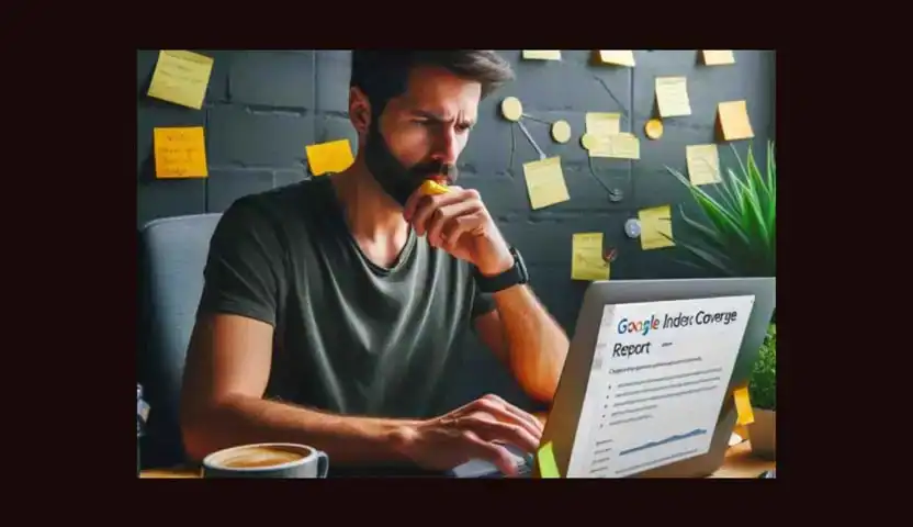 ما هو تقرير تغطية الفهرسة في Google Search Console؟