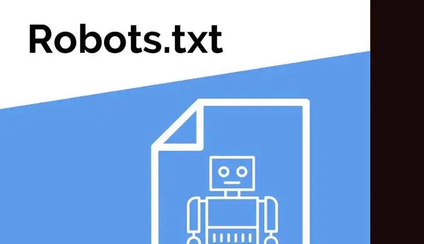 ما هو ملف robots.txt؟