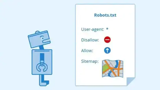 ملف robots.txt