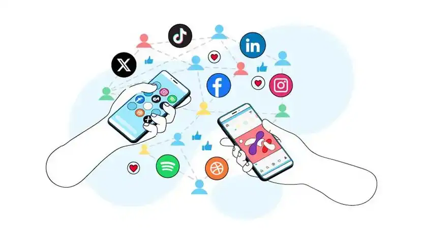 وسائل التواصل الاجتماعي وتحسين محركات البحث