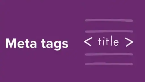 وسم الميتا Meta Tag